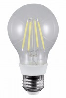 Philco 51175 LED BULB FILAMENT 4W 120V E26 6500K 15000h C1X20